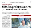 TNSG fotografa passageiros para combater fraudes